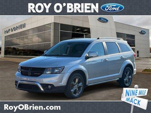 2014 Dodge Journey Crossroad