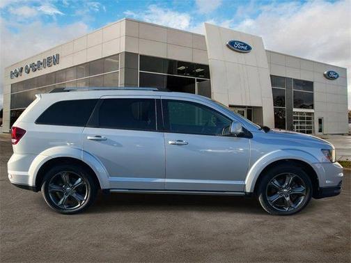 2014 Dodge Journey Crossroad