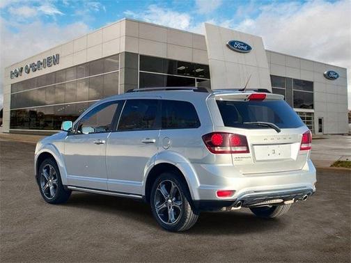 2014 Dodge Journey Crossroad