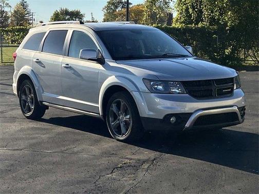 2014 Dodge Journey Crossroad