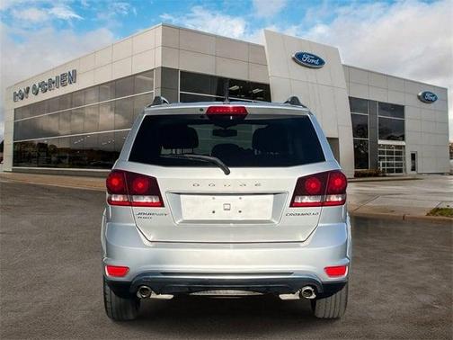 2014 Dodge Journey Crossroad
