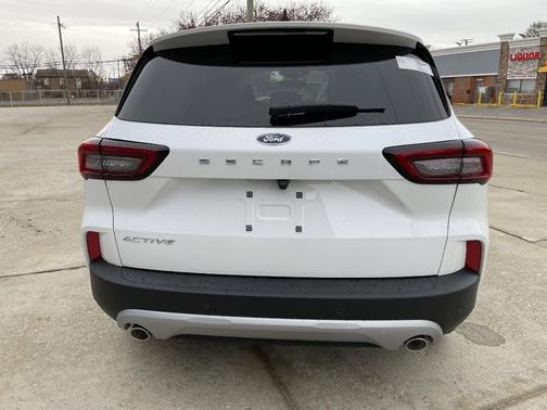 2026 Ford Escape Active