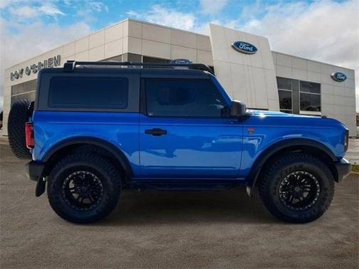 2021 Ford Bronco Base