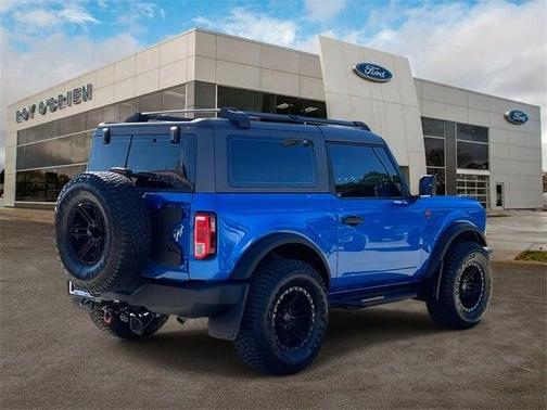 2021 Ford Bronco Base