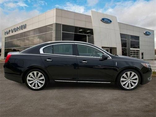 2014 Lincoln MKS EcoBoost