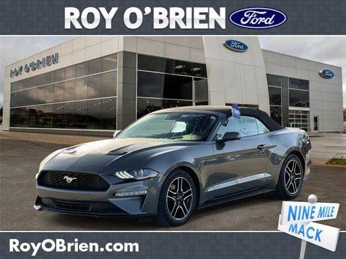 2022 Ford Mustang EcoBoost Premium