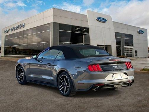 2022 Ford Mustang EcoBoost Premium