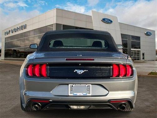 2022 Ford Mustang EcoBoost Premium