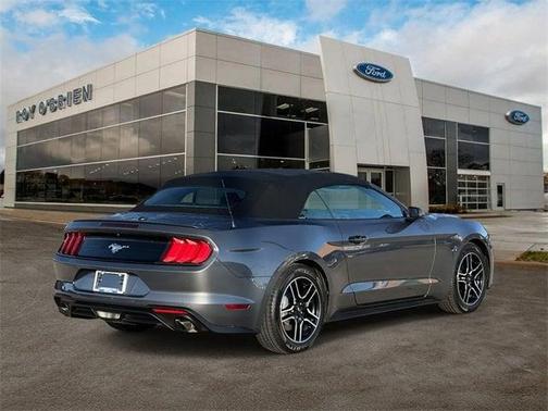 2022 Ford Mustang EcoBoost Premium
