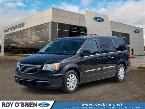 2014 Chrysler Town & Country Touring