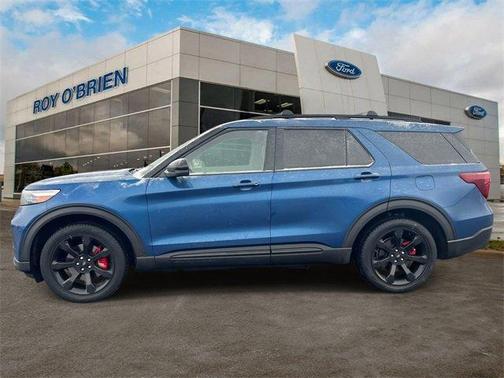 2023 Ford Explorer ST