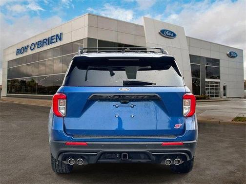 2023 Ford Explorer ST