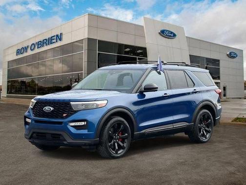 2023 Ford Explorer ST