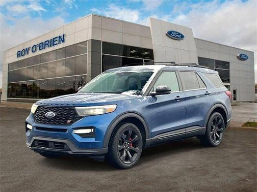2023 Ford Explorer ST