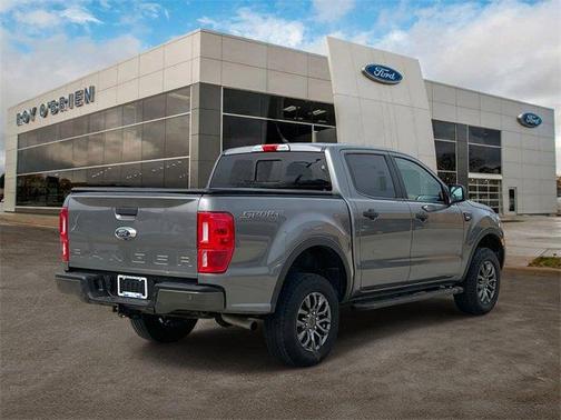 2022 Ford Ranger XLT