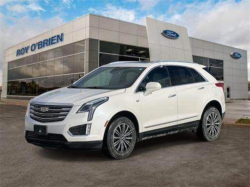 2019 Cadillac XT5 Luxury