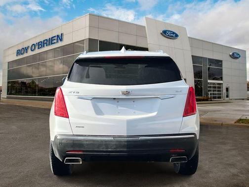 2019 Cadillac XT5 Luxury