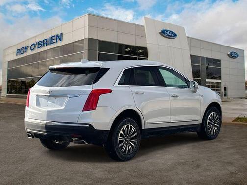 2019 Cadillac XT5 Luxury