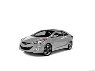 Shimmering Silver 2013 Hyundai ELANTRA SE