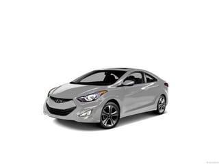 Shimmering Silver 2013 Hyundai ELANTRA SE