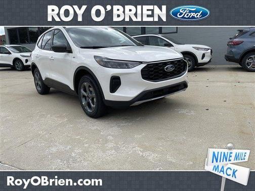 2025 Ford Escape ST-Line