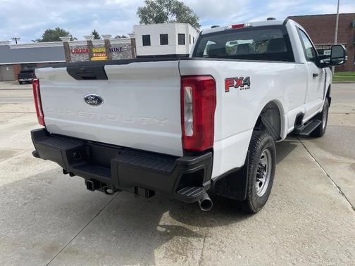 2026 Ford F-250 XL