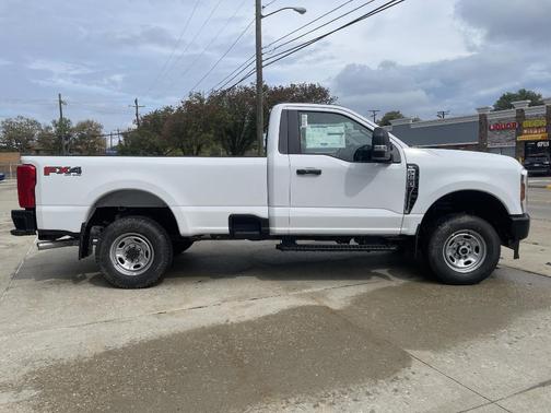 2026 Ford F-250 XL