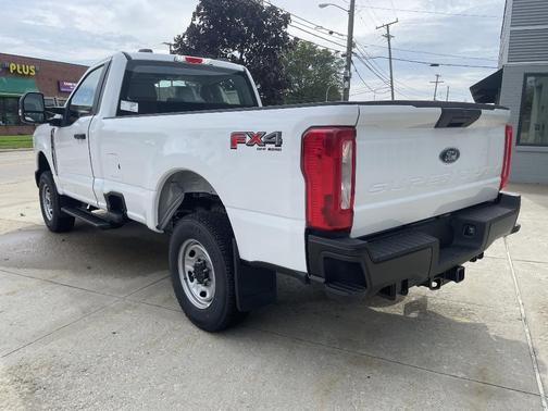 2026 Ford F-250 XL