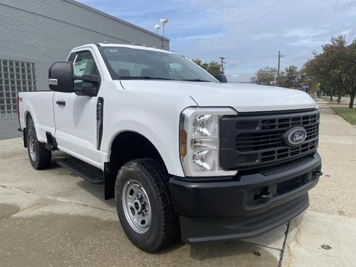 2026 Ford F-250 XL