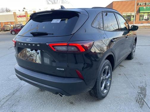 2025 Ford Escape ST-Line