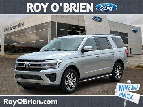 2022 Ford Expedition XLT