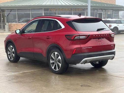 2023 Ford Escape Platinum