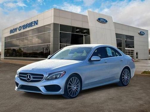 2015 Mercedes-Benz C-Class C 300
