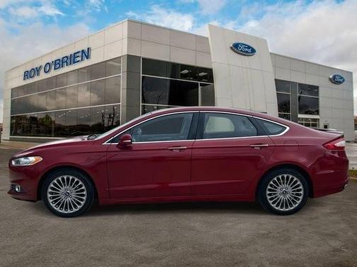 2014 Ford Fusion Titanium