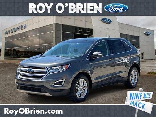 2016 Ford Edge SEL
