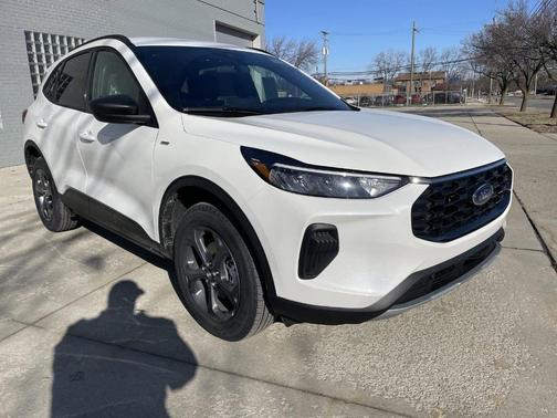 2025 Ford Escape ST-Line