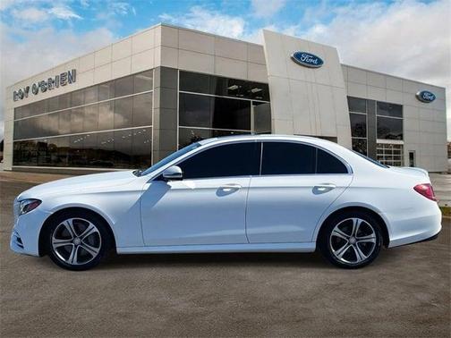 2017 Mercedes-Benz E-Class E 300