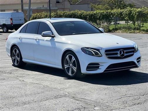 2017 Mercedes-Benz E-Class E 300