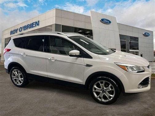 2016 Ford Escape Titanium