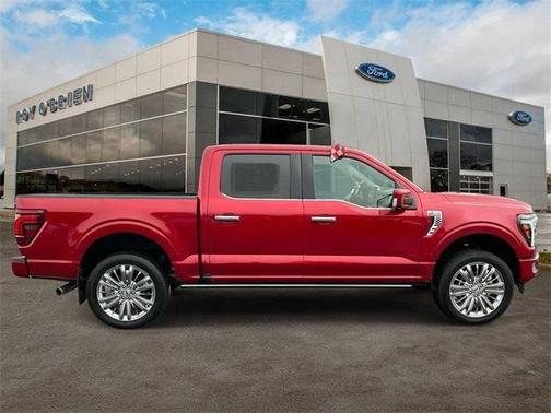2024 Ford F-150 Platinum