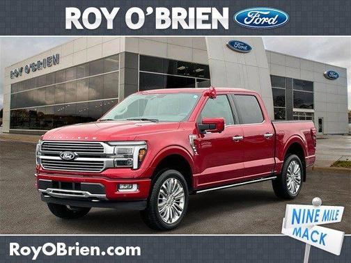 2024 Ford F-150 Platinum