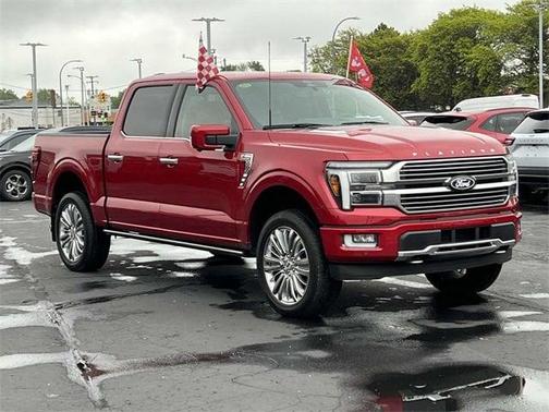 2024 Ford F-150 Platinum