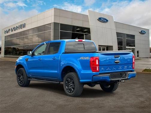 2022 Ford Ranger Lariat
