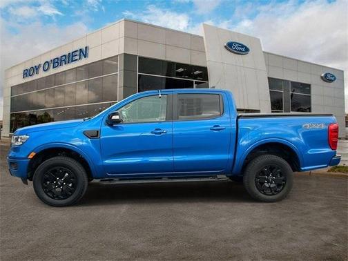 2022 Ford Ranger Lariat