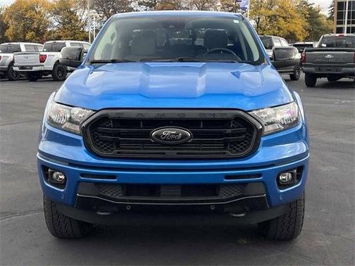 2022 Ford Ranger Lariat