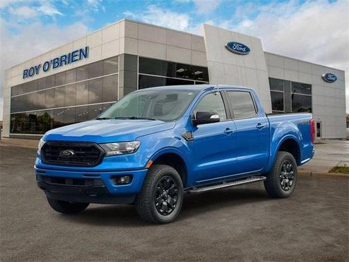 2022 Ford Ranger Lariat