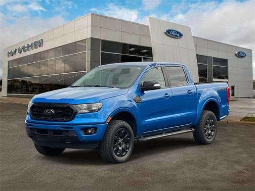 2022 Ford Ranger Lariat