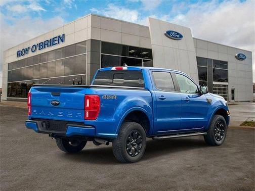 2022 Ford Ranger Lariat
