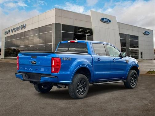 2022 Ford Ranger Lariat