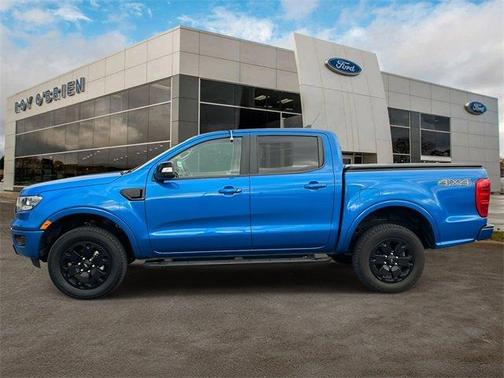 2022 Ford Ranger Lariat